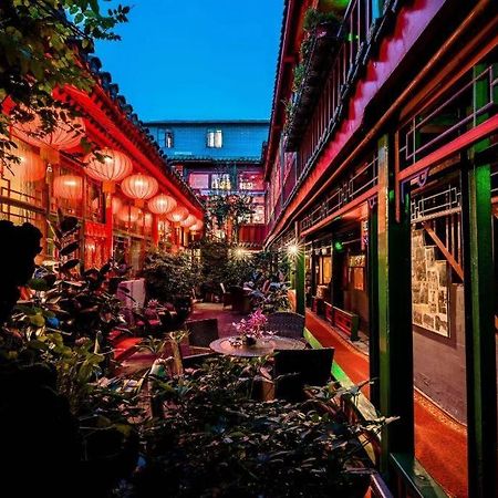 Beijing Double Happiness Courtyard Hotel Exteriér fotografie