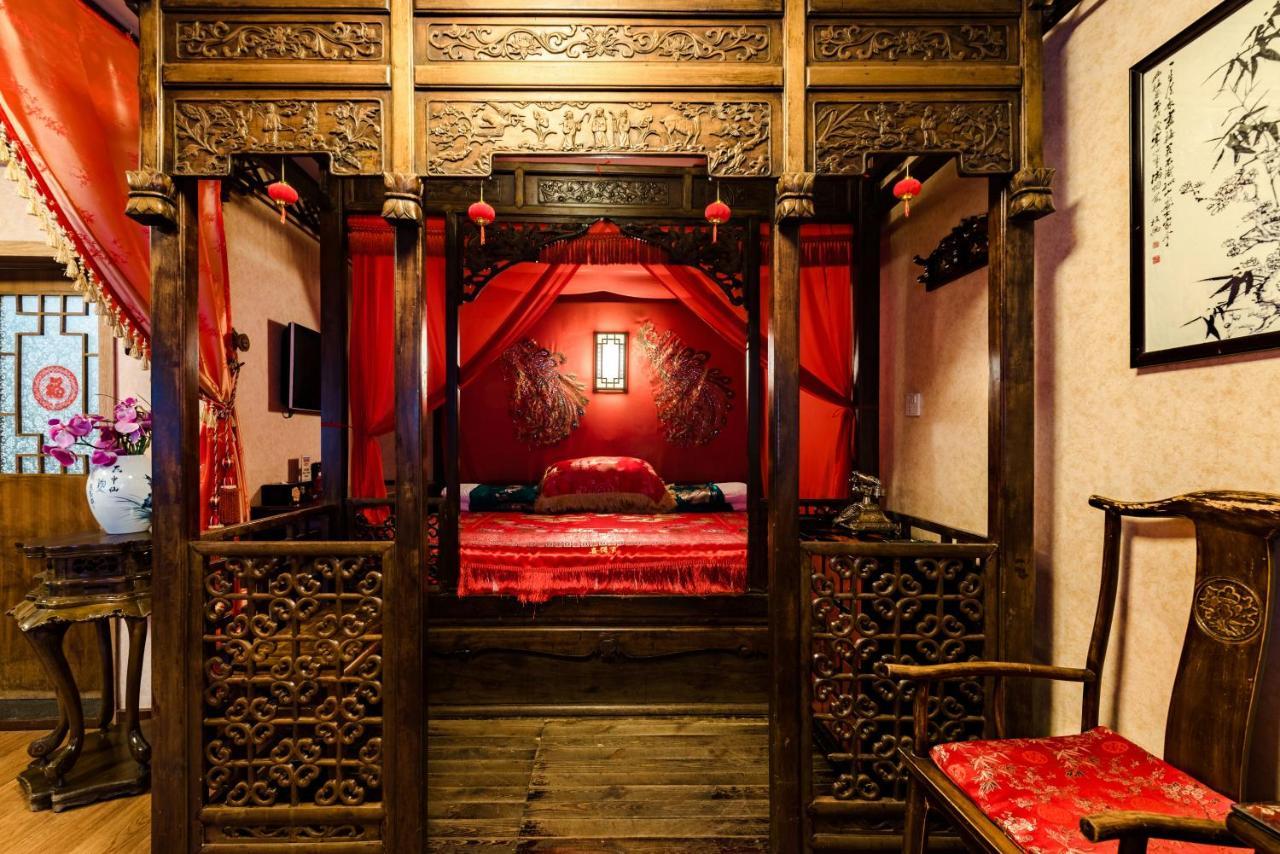 Beijing Double Happiness Courtyard Hotel Exteriér fotografie