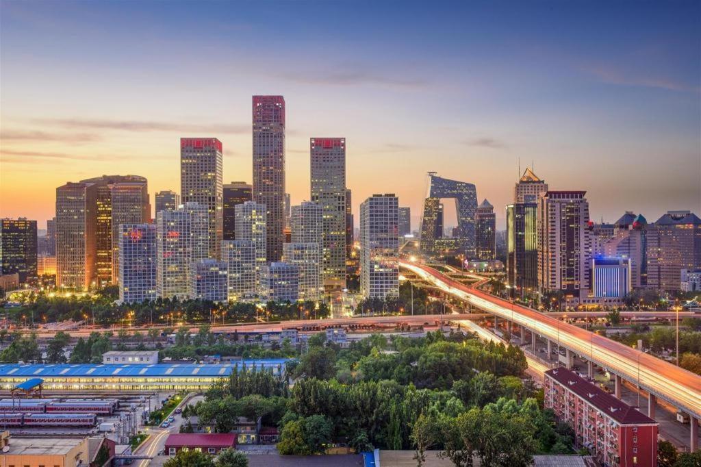 Beijing Double Happiness Courtyard Hotel Exteriér fotografie