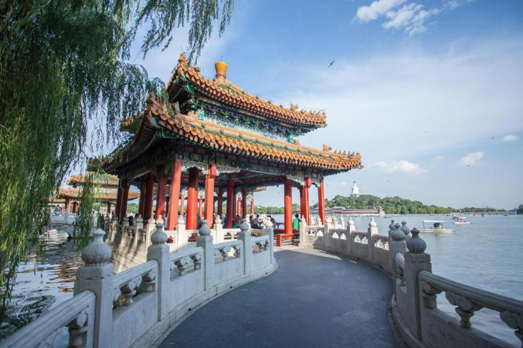 Beijing Double Happiness Courtyard Hotel Exteriér fotografie