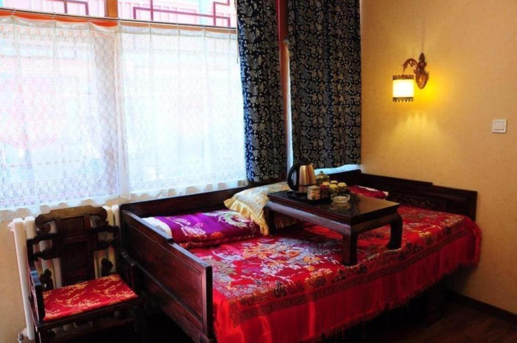 Beijing Double Happiness Courtyard Hotel Exteriér fotografie