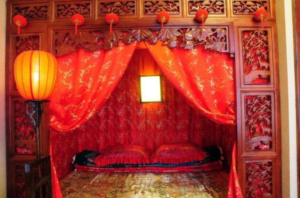 Beijing Double Happiness Courtyard Hotel Exteriér fotografie